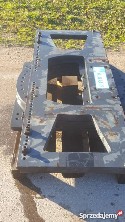 Obrotnica Kaup 360 stopni 4 Klasa Karetki Auramo Dywity sprzedam