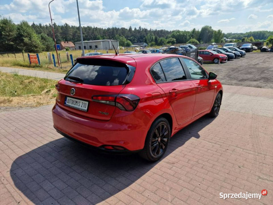 Fiat Tipo Fiat Tipo 14 16v 95 z niskim centralny zamek Cielcza