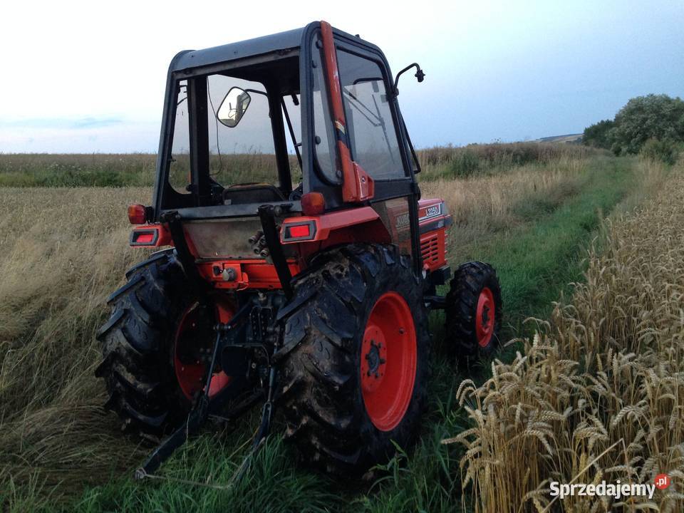 Kubota L3250 4x4 40 lubelskie Stefanówka sprzedam