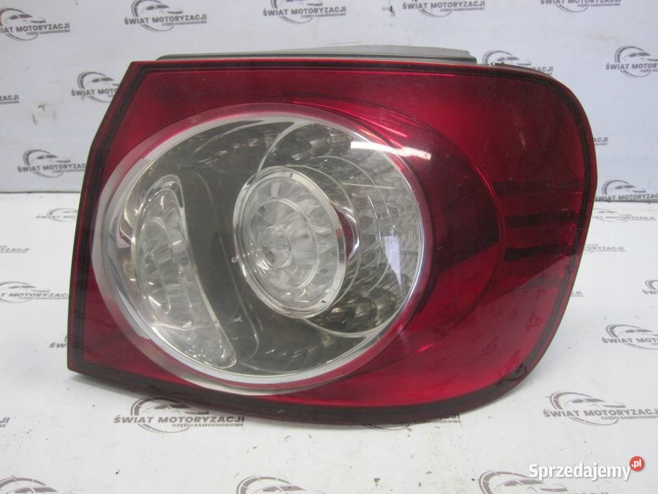 VW GOLF V PLUS 07r lampa prawa tył 5M0945096M sprzedam