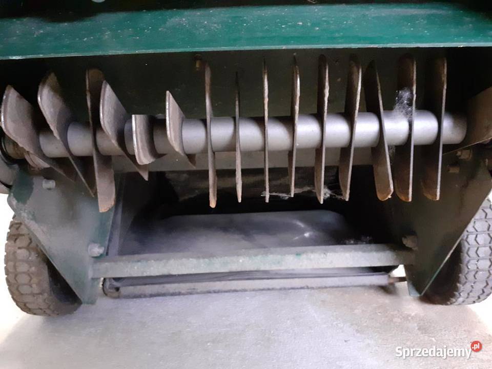 FLORASELF HBS 16 PR Wertykulator Aerator 55 Skoroszów sprzedam