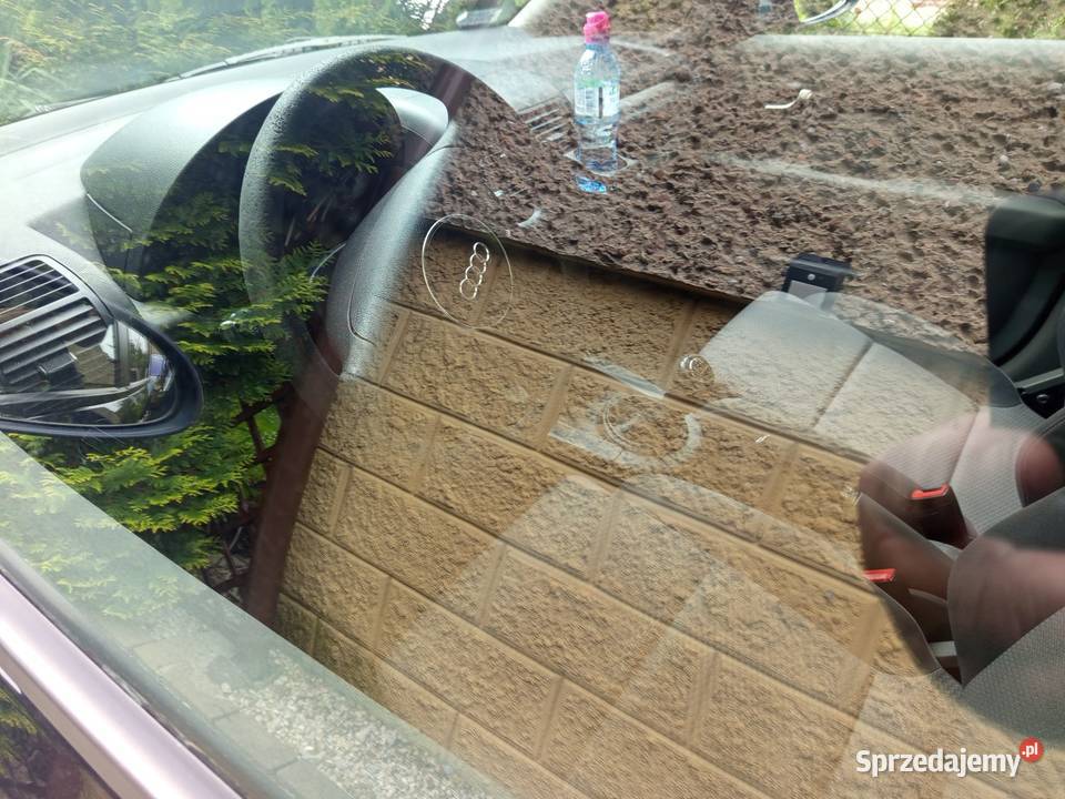 Audi A2 14 TDI Sprawna Klima Długie opłaty elektryczne lusterka Oława sprzedam