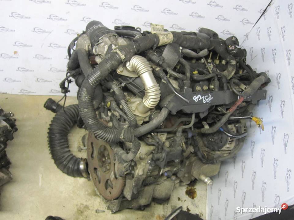 INSIGNIA ASTRA 16 CDTI LVL B16DTH 136 145 silnik Silniki kompletne