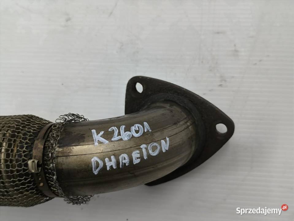 RURKA PRZEWÓD EGR VOLKSWAGEN PHAETON 30TDI