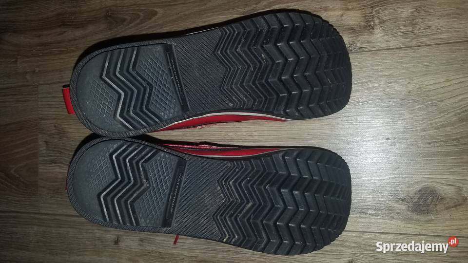 Buty SOREL 4041 26 śniegowce zimowe Skóra skóra Białystok