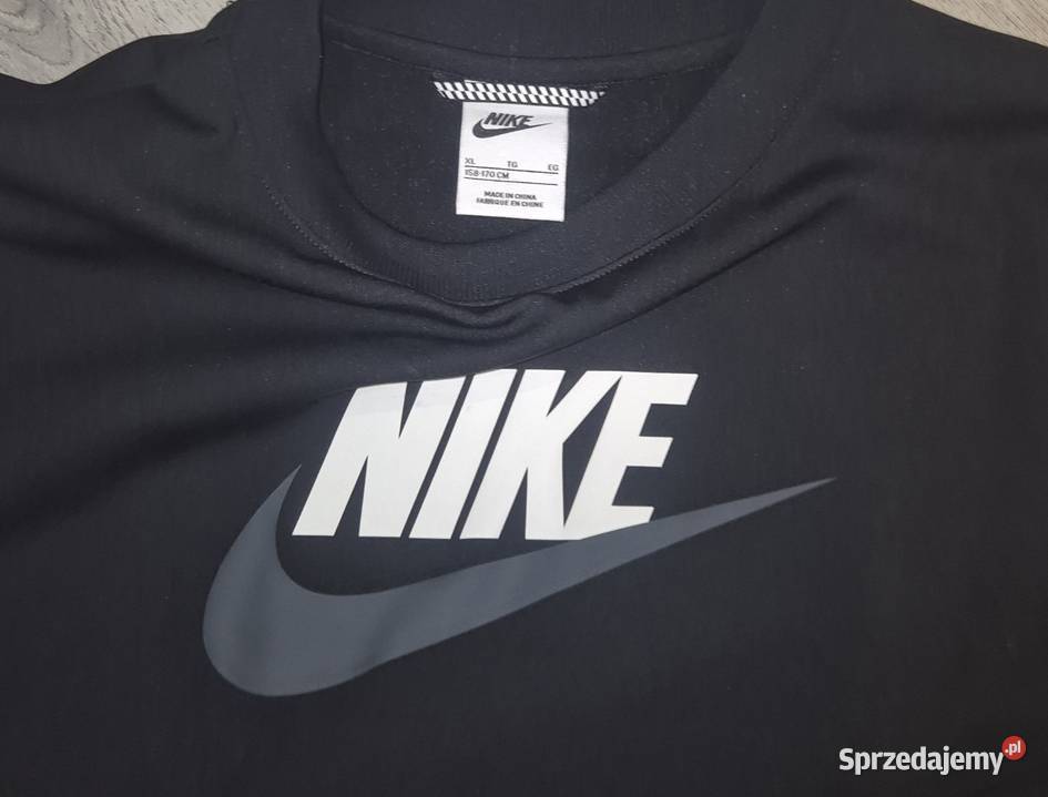 Bluza chłopiec Nike Sportswear 158 Łódź