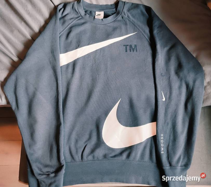 Męska bluza Nike Sportswear Swoosh Gliwice
