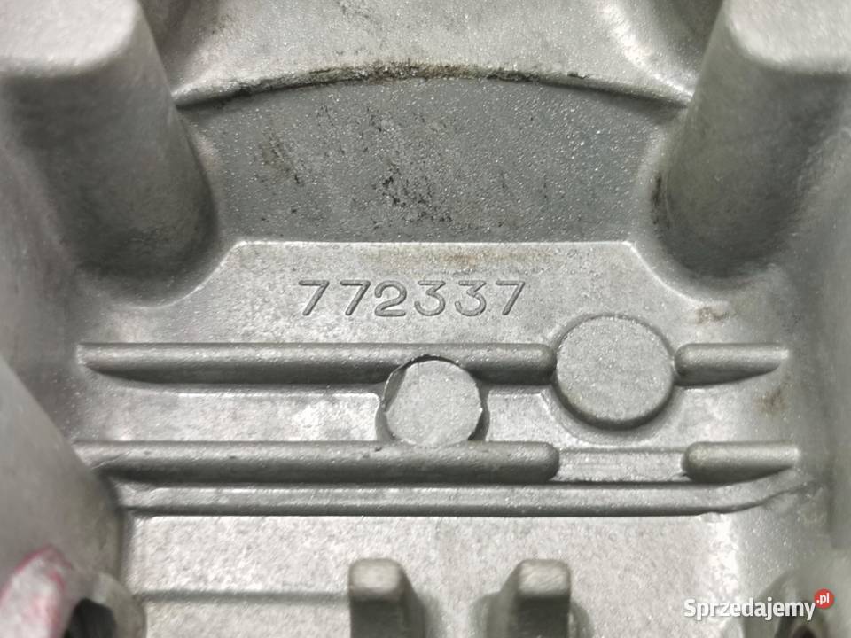 POKRYWA OBUDOWA POMPY WTRYSKOWEJ MAGNETI MARELLI