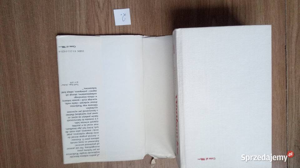 Monte Cassino 1984r Warszawa