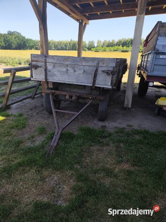 wóz platworma Puławy