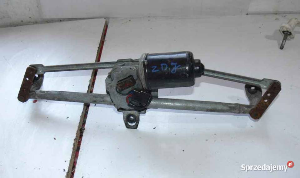 MECHANIZM WYCIERACZEK PRZÓD VW BORA I 9813 Wielkie Drogi sprzedam