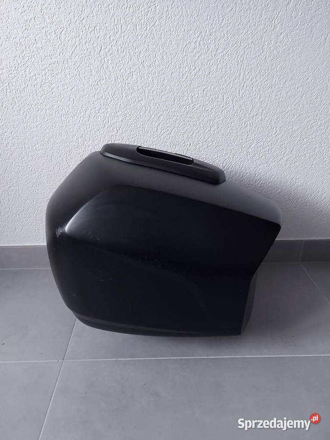 Bmw F800GT F800R kufer lewy prawy Nakło nad Notecią