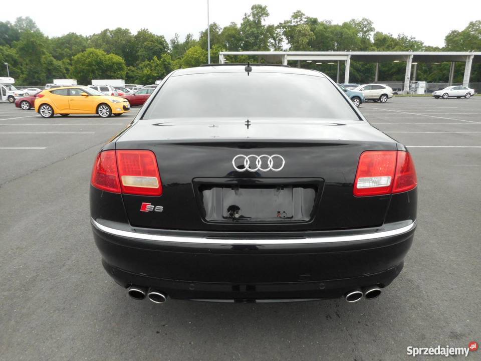 Audi S8 52 450 koni USA 2007r 273