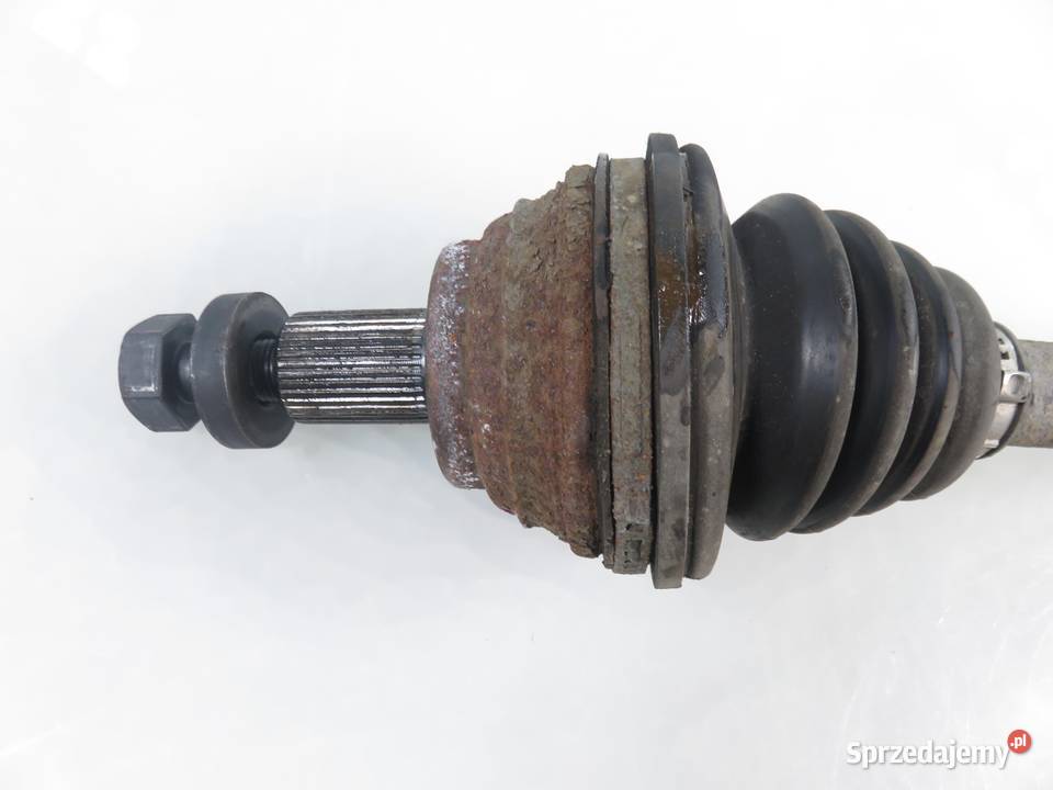 PÓŁOŚ LEWA PRZEDNIA VW TOURAN I 16 osobowe