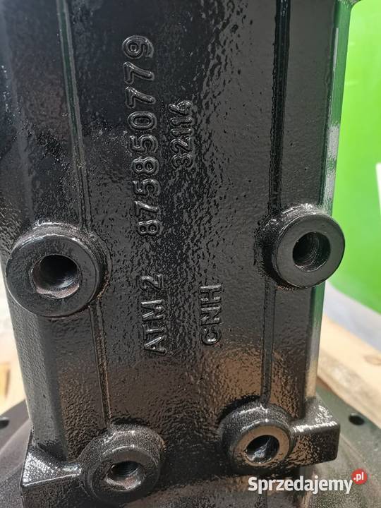 Układ planetarny Holland T7 Tylna 875850779 Wilkowo