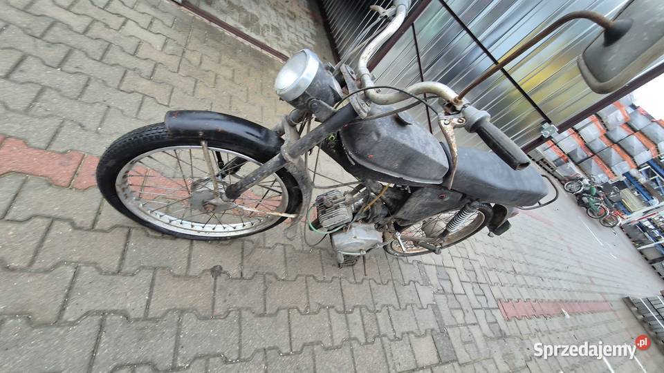 Romet ogar podlaskie Hryniewicze