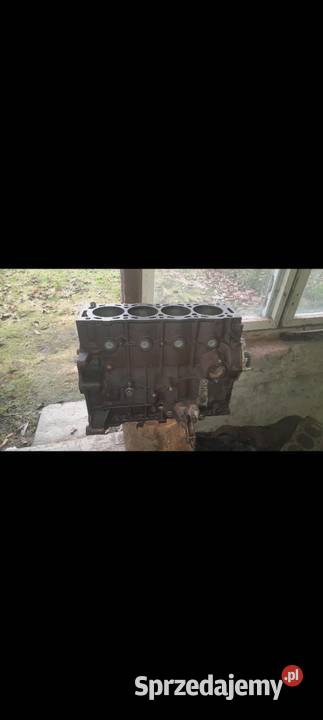 Części do silnika 20 tdci lubelskie Dołhobyczów