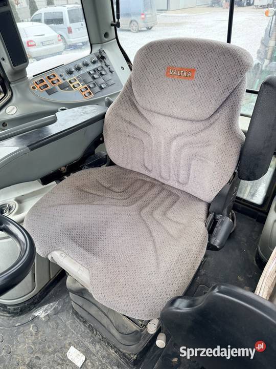 Valtra N142 Versu Tur Quick Q6M Valtra Odechów