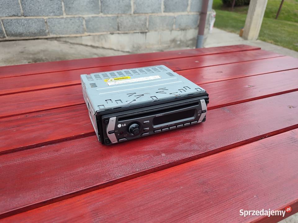 Radio samochodowe LG PC radioodtwarzacz Radioodtwarzacze Jodłowa