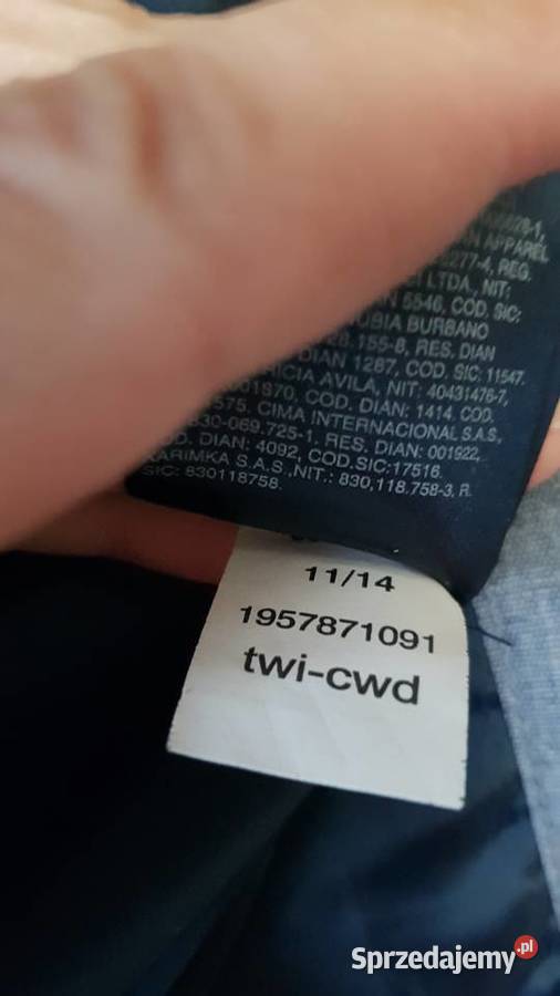 Kamizelka puchowa Tommy Hilfiger