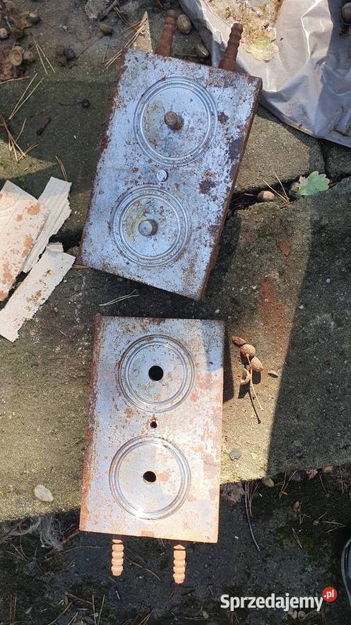 Forma przemysłowa do produkcji plastiku kółka Warszawa