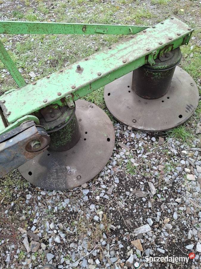 Kosiarka rotacyjna Słopsk