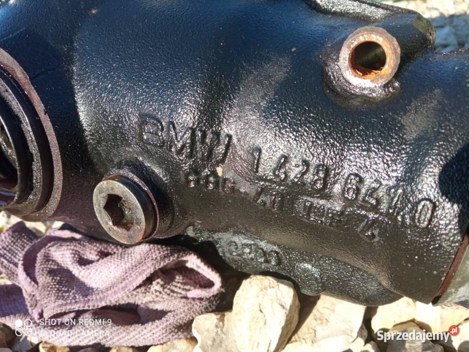 BMW x5 e53 dyfer przód 30 Dyferencjały małopolskie Kraków