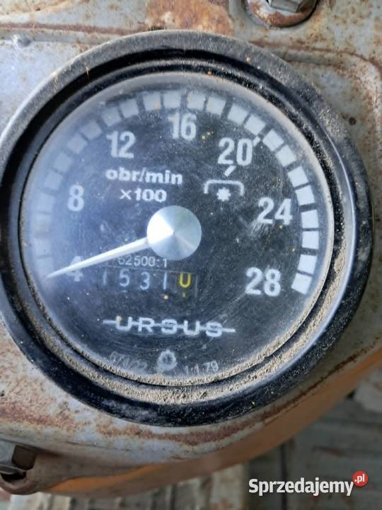 ursus c 360 ursus c 330 Ursus Stryków