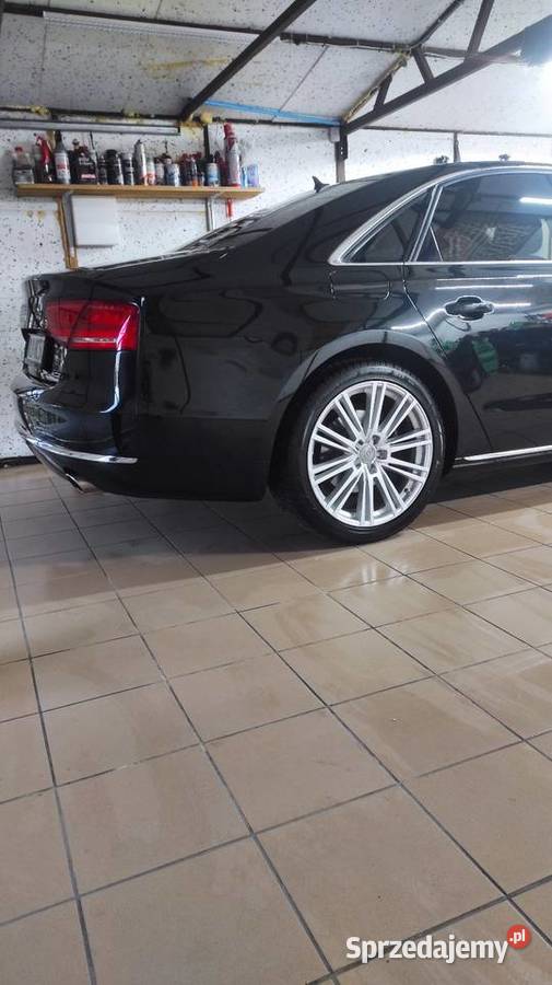 Sprzedam Audi A8 D4 30 TDI 4/5 dolnośląskie