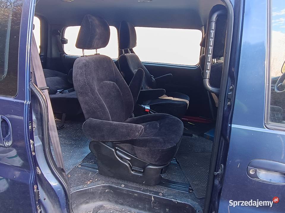 Hyundai H1 4x4 starex Nowy Targ