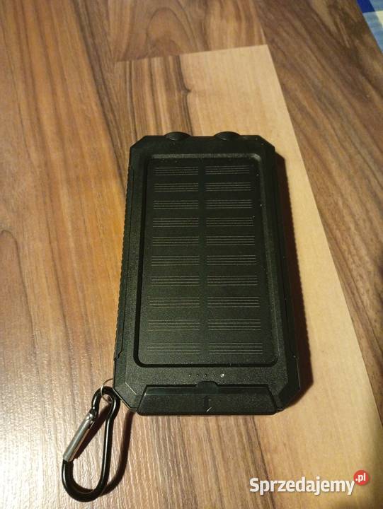 Powerbank solarny podkarpackie