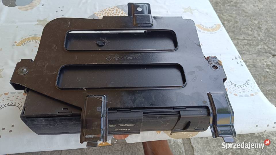 Samochodowa zmieniarka na 6 pyt CD Alpine Żywiec