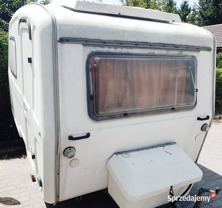 Przyczepa kempingowa Niewiadów Miedzna