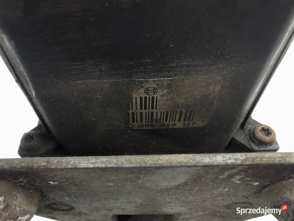 Pompa ABS Mercedes Sprinter 0004469289 Układ hamulcowy Wyszków sprzedam