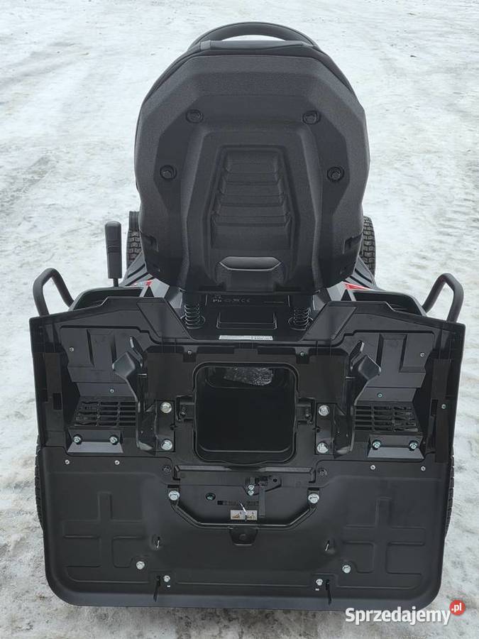 Kosiatrka traktorek Cedruc CTrac premium 103HC Bieliny