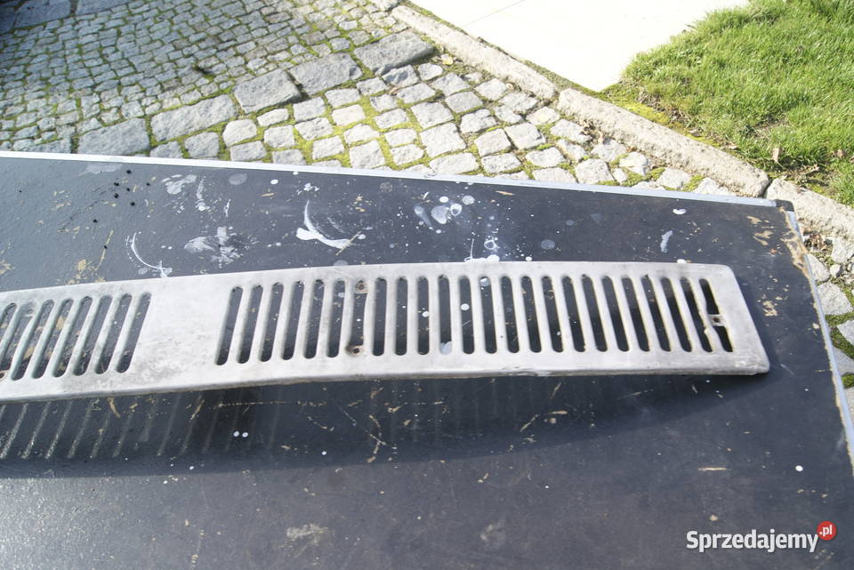 VW T2 GRIL KRATKA ORGINAŁ Pozostałe sprzedam