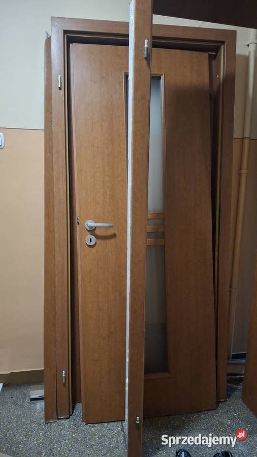 Używane drzwi wewnętrzne Ostrów Wielkopolski