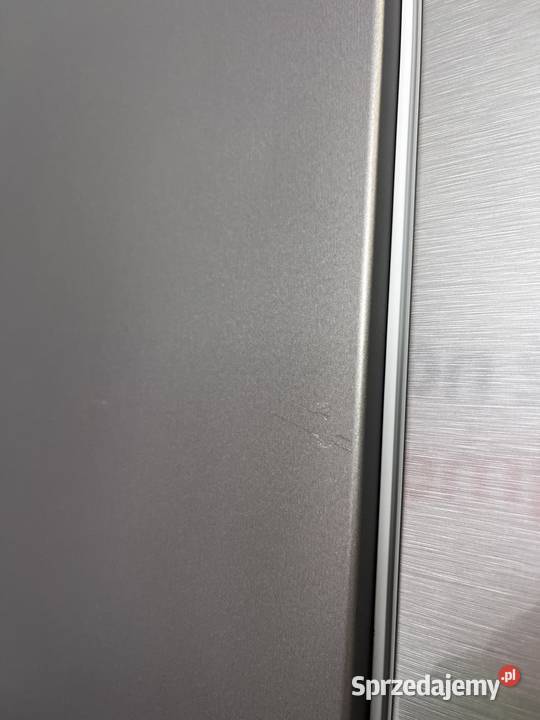 Lodówka Samsung RB34C602ESA Funkcje AI Pełny No