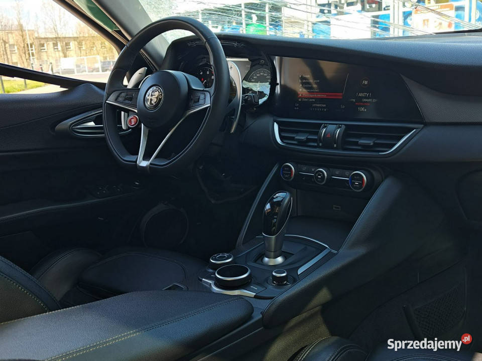 Alfa Romeo Giulia Giulia