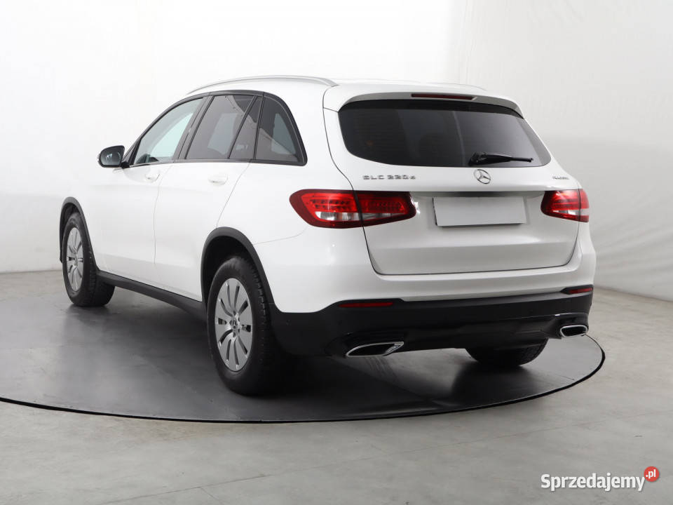 Mercedes GLC GLC 220 d 4MATIC Katowice