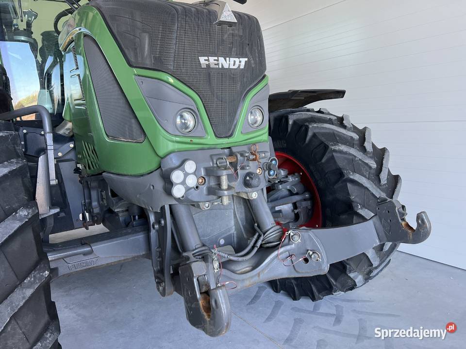 Fendt 512 Vario TUZ RATY Zambrów