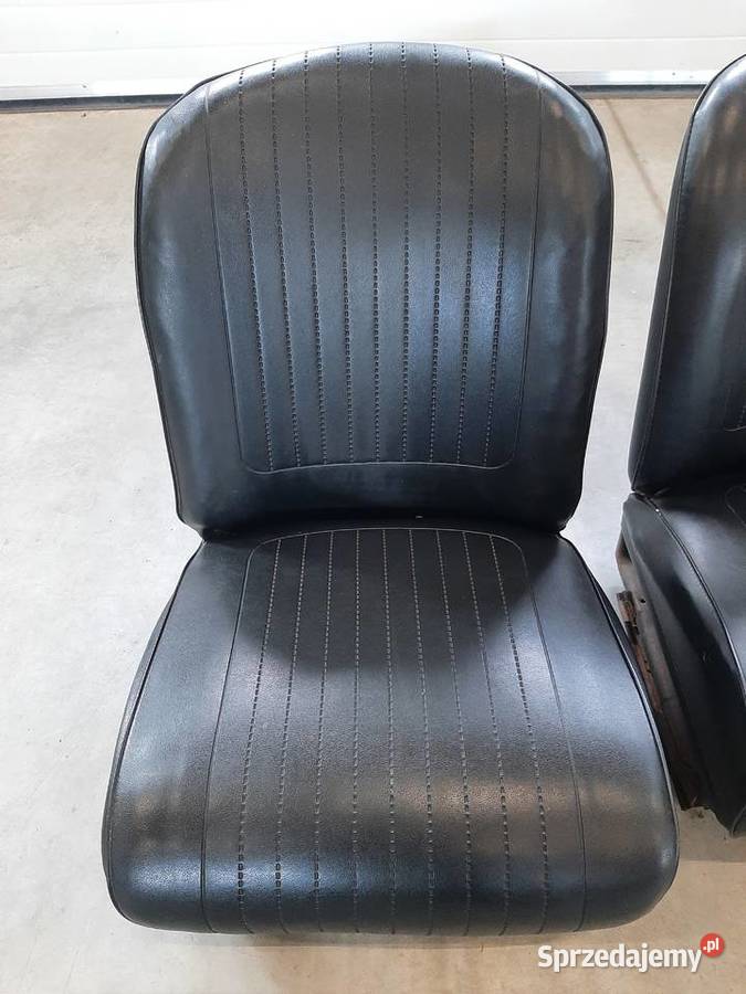 Fotele siedzenia Fiat 126p FL 1988r Fotele i kanapy Warszawa sprzedam