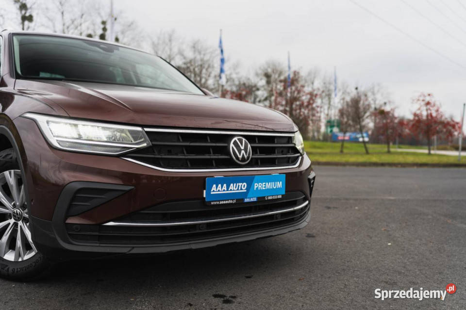 VW Tiguan 15 TSI sprzedam