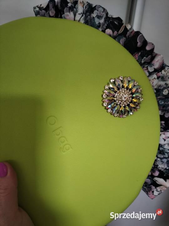 Obag przepiękna moon light Mela Moda i Styl Ostrołęka