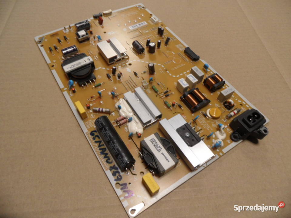 zasilacz telewizora LG 65NANO867NA EAX68248021 Części i akcesoria