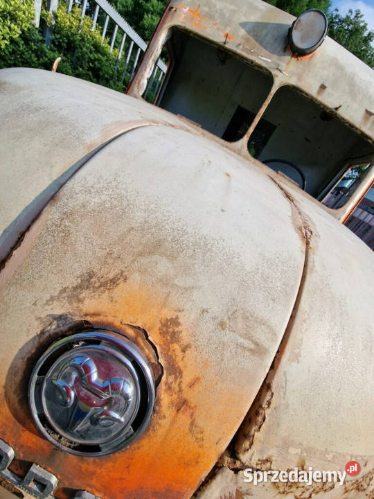 Dodge Job Rated Dodge Job Rated 1954 Vintage 1km Sulechów