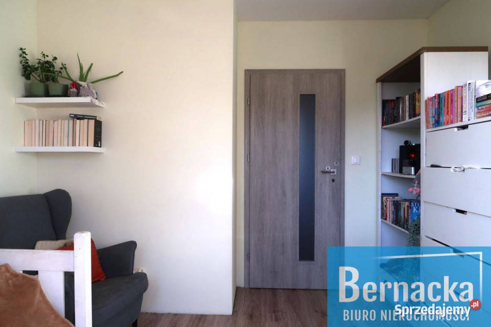 Mieszkanie z ogrodem na Stabłowicach oddzielna kuchnia dolnośląskie