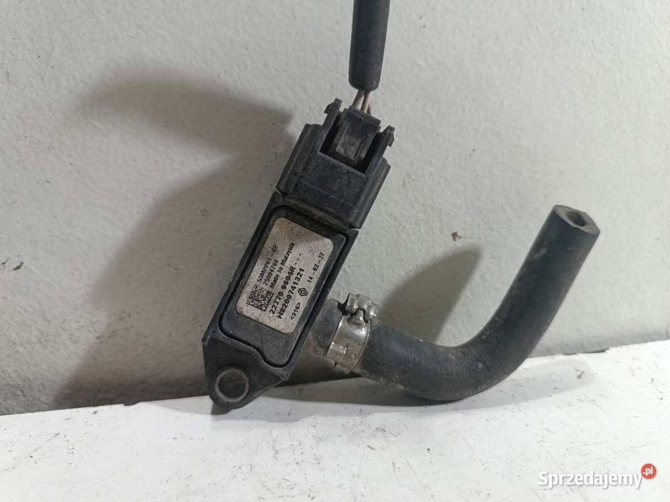 CZUJNIK CIŚNIENIA FAP DPF RENAULT CLIO IV 15 DCI osobowe wielkopolskie