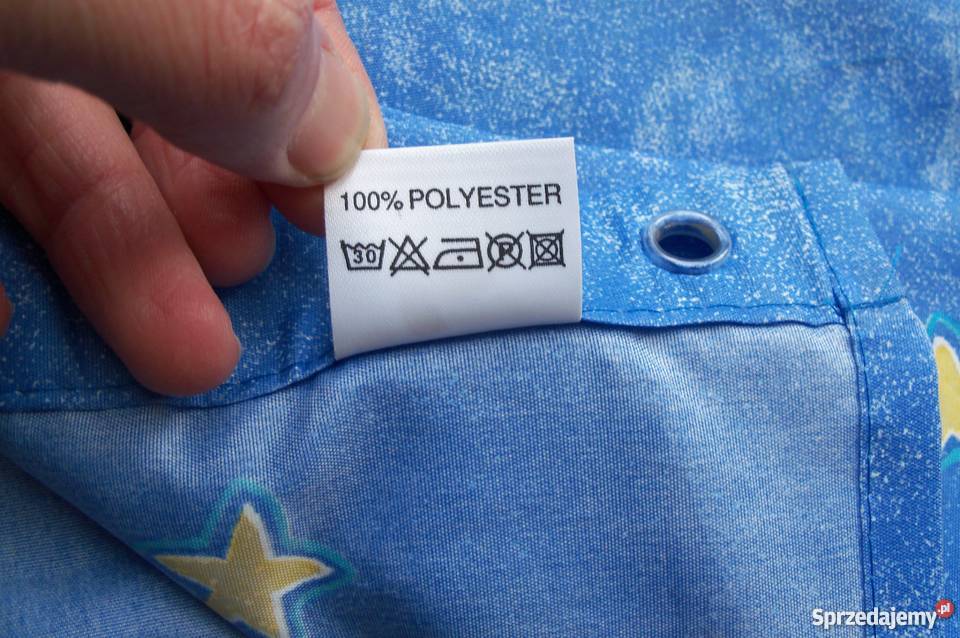 SEALSKIN Zasłonka prysznicowałazienkowa z odcienie błękitu podlaskie Białystok