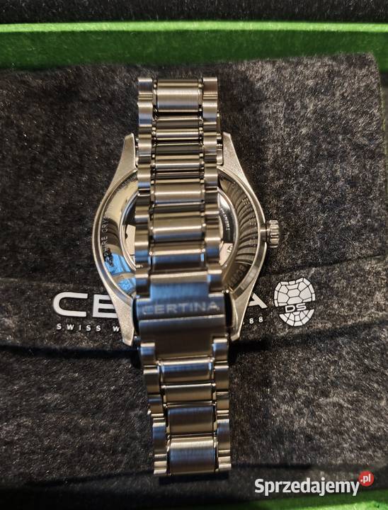 Certina DS1 Automatic Small Second GWARANCJA Kraków